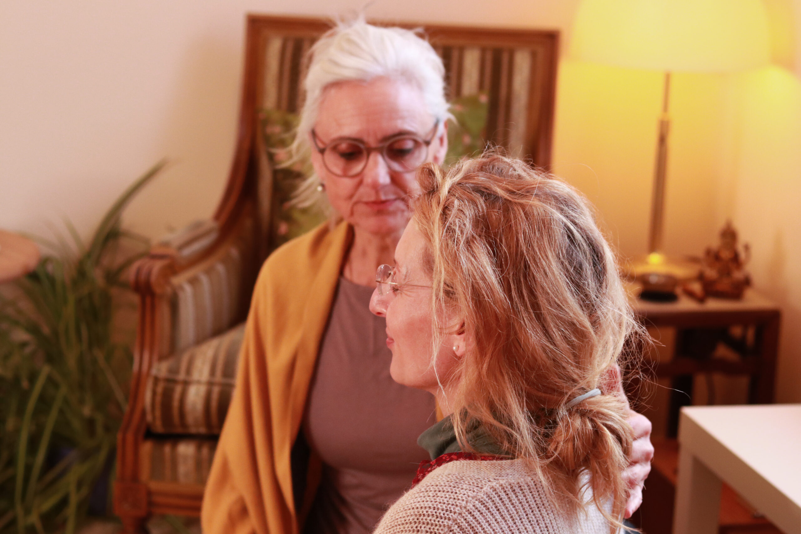 Körperorientierte Therapie
